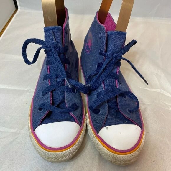 Converse All Star Chuck Taylor High Top Colorful - Picture 5 of 8